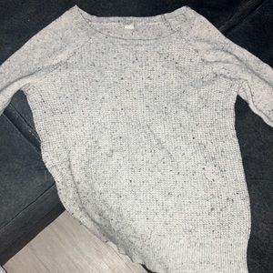 J-Crew Sweater w/ cute design great material and quality!
